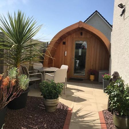 Villa Portree Pod Exterior foto