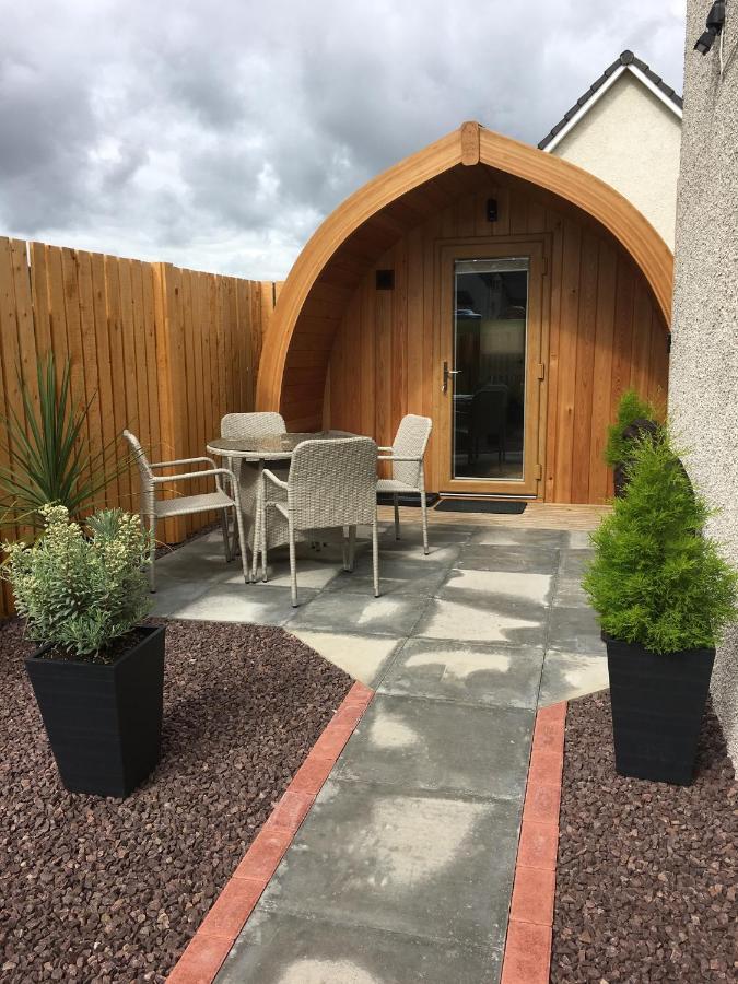 Villa Portree Pod Exterior foto