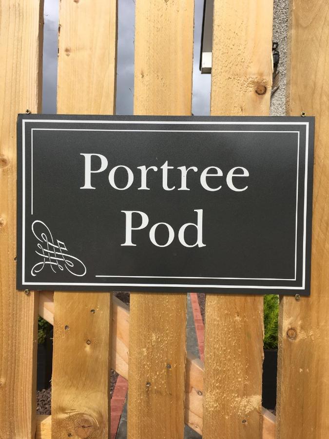 Villa Portree Pod Exterior foto