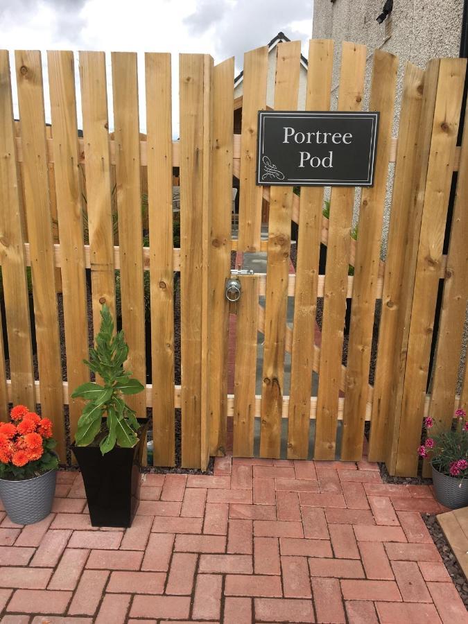 Villa Portree Pod Exterior foto