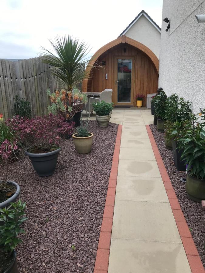 Villa Portree Pod Exterior foto