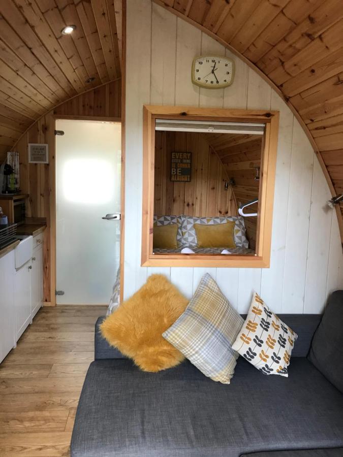 Villa Portree Pod Exterior foto