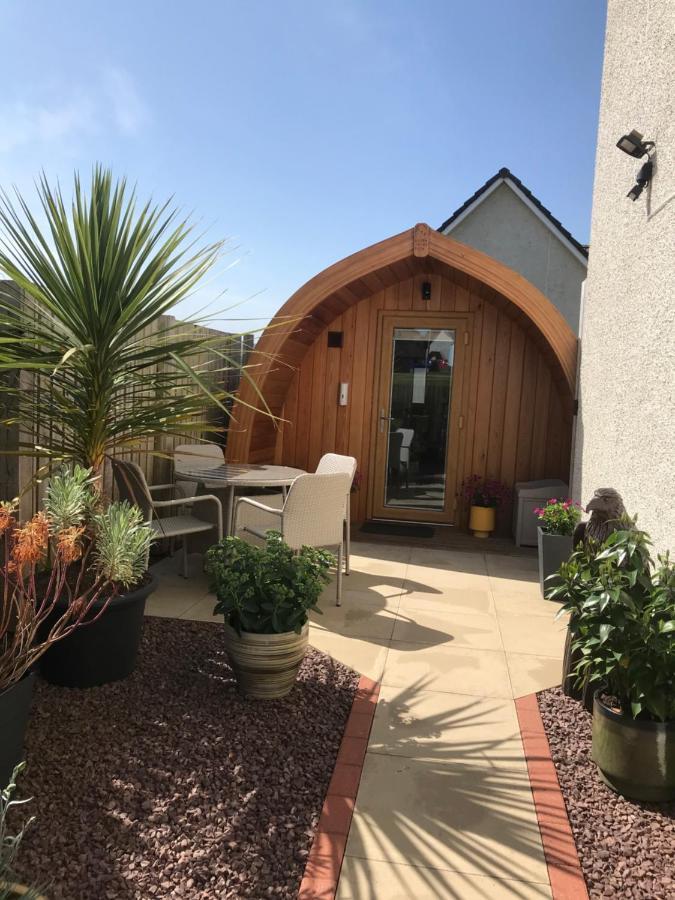 Villa Portree Pod Exterior foto